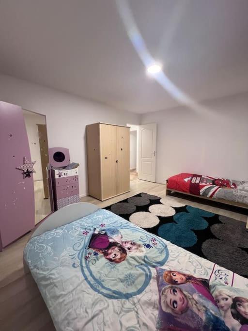 Logement Friville Kültér fotó