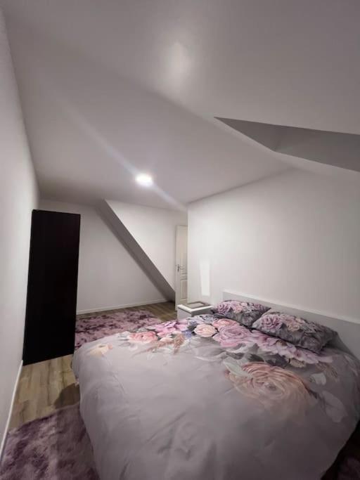 Logement Friville Kültér fotó