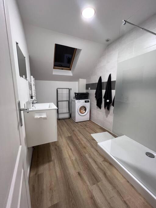Logement Friville Kültér fotó