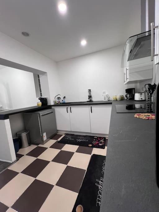 Logement Friville Kültér fotó