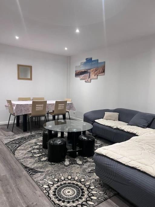 Logement Friville Kültér fotó