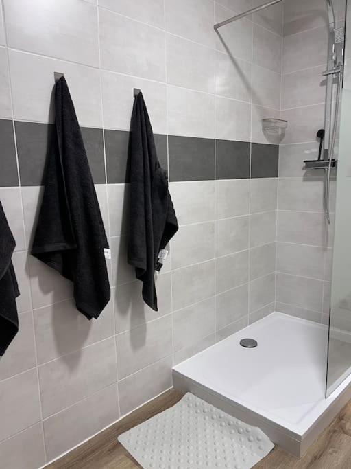 Logement Friville Kültér fotó