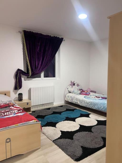 Logement Friville Kültér fotó