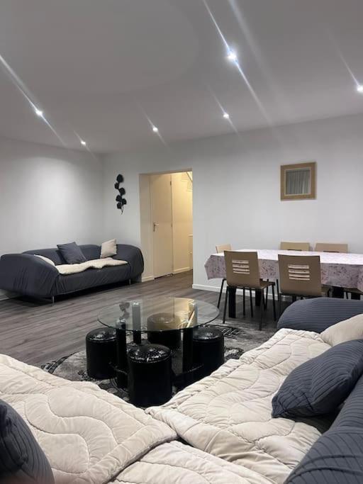 Logement Friville Kültér fotó