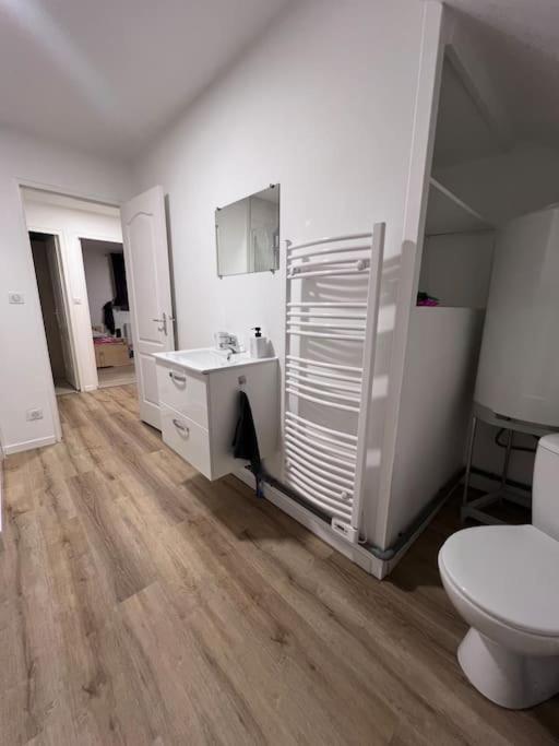 Logement Friville Kültér fotó