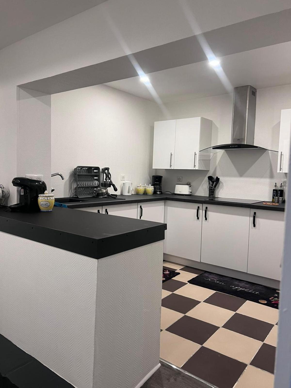 Logement Friville Kültér fotó